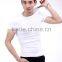 chinese factory bulk plain white t-shirts cheap plain white t-shirts