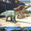 MY Dino-C035 Playground realistic metal dinosaur sculpture