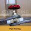 China supplier UL PTC pipe heat tracing cable and joint kits