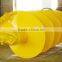 FAECHINA Pilling Rig Equipment ,Double Start Single Flight Straight Helix ,Sand Auger