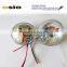 3'Round 87 Fog Light 12V/24V Auto Halogen Crystal Sealed Beam H3