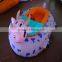 Water park games inflatable battery bumper boats rides happy rides on animal