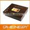 Hot! Custom Wooden Gift box with Image in China(ZDL-W301)