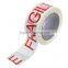 China Supplier free sample acrylic bopp custom printed packing tape