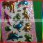 dinosaur design 3D blister cartoon stickers