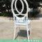 Wooden White Phoenix Chair