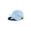 6 Panel 100% cotton blank sport hats washed baseball cap