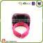 New Product Multicolor Sun Visor With printing Logo PVC Hat