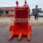 ex1200-5d Customezied Excavator Trenching Bucket