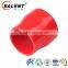 high grade red 35mm to 51mm to 38mm auto straight silicone reducer rubber hose