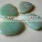 Amazonite Gemstone Uneven Shape Palm Stones
