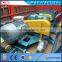 Top quality Twin Helix Breaking Crushing Cleaning Machine Low Noise