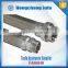 High tensile strength stainless steel flexible metal hose for exhaust pipe
