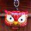 100% genuine leather animal coin purses