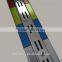AA1 slim channel chrome strips with MDF