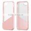 Newly Double Layer PC case & leather case Mobile phone case for Apple iPhone 7 (4.7")