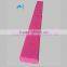 Hot Pink Folding Gymnastics Balance Beam