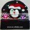 16SLY101 knit christmas beanie