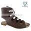 Sophia Kokosalaki calceus Roman sandal flat ladies shoes in china