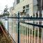 BIGGEST MANUFACTURER!!!Decorative zinc steel guardrail(ISO9001 MANUFACTURER)