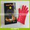 Highest Rated Heat Resistant Cooking Gloves Or Grill Gloves Heat Silicone BBQ Gloves
