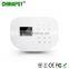 2016 New Products Intelligent security Wifi home intruder alarms with LCD dispaly PST-WIFIS2W