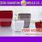 Square Plastic Flower Pot Mold/mould