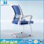 High Quality Ergonomic comfortable leather executive office chair with wooden base