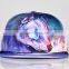 digtial printing snapback cap /free snapback hats/customize snapback hats