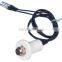 CE certified, Digital Pipe Ultrasonic Thickness Gauge AUT600
