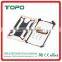 [TOPO]For Samsung Galaxy S5 Aluminum Metal Shockproof Waterproof Tough Mobile Covers Case
