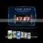 2016 trending products consumer electronics cardboard VR BOX 3D Glasses with remote conrol