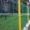 Dirickk Axis Fence ( Peach Post Bending Fence)