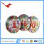 006 birthday party decoration disposable tableware set