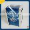 Beer advertising metal restaurant napkin tissue holder wholesale cheap tinplate restaurant napkin holder