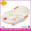 Best selling baby promotional items Modern plastic musical baby bathtub for sale