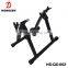 2016 popular home bike trainer Magnetic indoor Bike trainer with 7 resistance for 26"-28" bikes