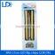 Ultra bright 17cm COB LED Daytime Running light Waterproof Auto Car light Bar LED Strip Aluminum DRL Driving Fog lamp