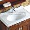 8042 Cheap antique 42 inch bathroom vanity made in china