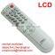 High Quality Gray 27 keys KK-Y268C TV REMOTE CONTROL for KONKA TV with clamshell KK-Y271A KK-Y361