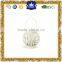 mini small Hanging White cheap Candle Holder lantern