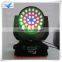 Disco lighting 36x10w rgbw circle effect led moving head zoom, zoom led moving head wash