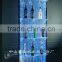 Led Lighting Bubble Water Liquor Display Rack,with Color Changing,Amazing Water Bubble Wine Rack,