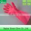 cheap pvc glove/kitchen cleaning gloves