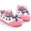 Spring New Design Pink Female Baby Princess Shoes