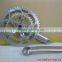 xacd made titanium mtb crankset titanium road crankset mtb bicycle chainring road bicycle crank