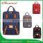 Wholesale High Quality Nylon Bag With Laptop Compartment Backpack School Bag