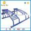 Park Exercise Equipment Double Sit Up Board For Park