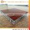 Wood Laminate Wall Panel/ Wood Laminated Aluminum Honeycomb Panels price