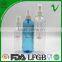 PET air freshener empty round 250ml Clear Spray bottle